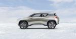 Nissan Terra Concept 2012 года